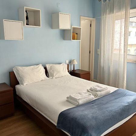 Sunny Apartment In Lisbon Luaran gambar